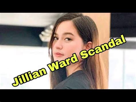 jillian ward sex scandal|Jillian Ward (@jillianwxrd) Official .